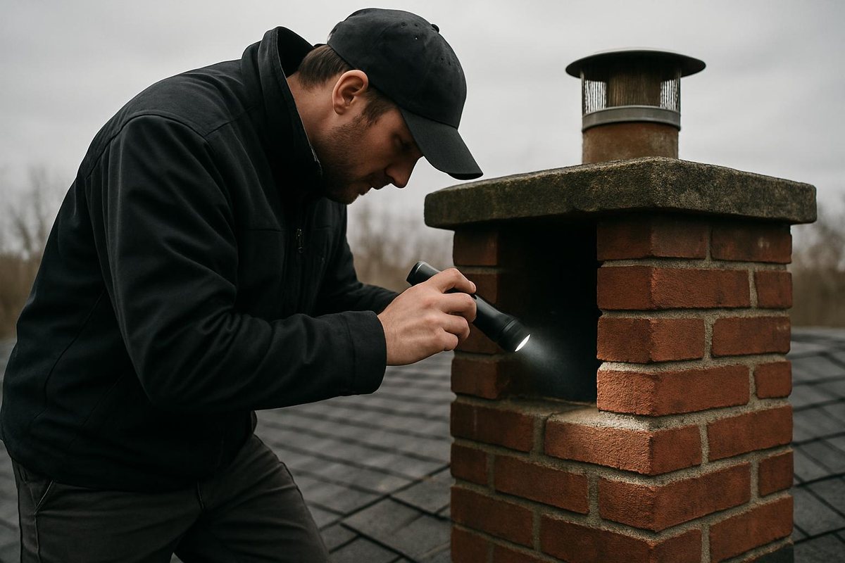 Brnor Chimney Repair in Braintree